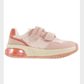 En Fant Sneakers m. Velcro/Lys - Sepia Rose