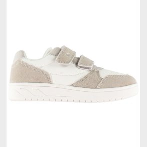 En Fant Sneakers m. Velcro - Fog