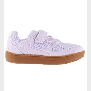 En Fant Sneakers m. Velcro - Purple Heather
