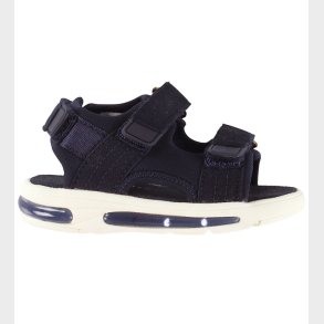 En Fant Sandaler m. Velcro/Lys - Parisian Night