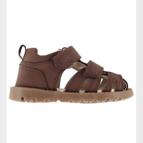 En Fant Sandaler m. Velcro - Morel