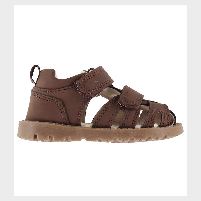 En Fant Sandaler m. Velcro - Morel