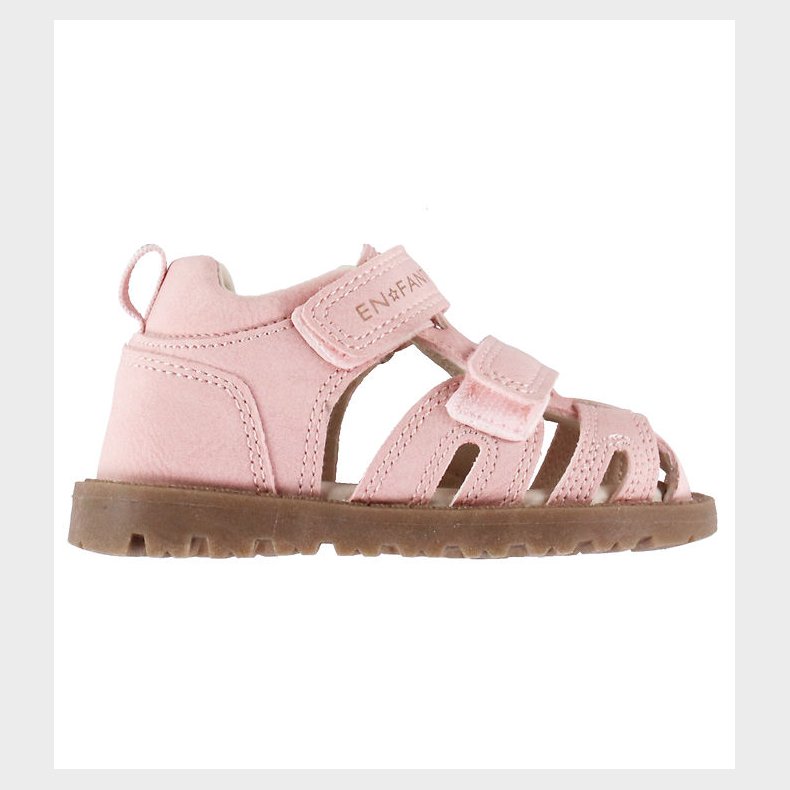 En Fant Sandaler m. Velcro - Zephyr