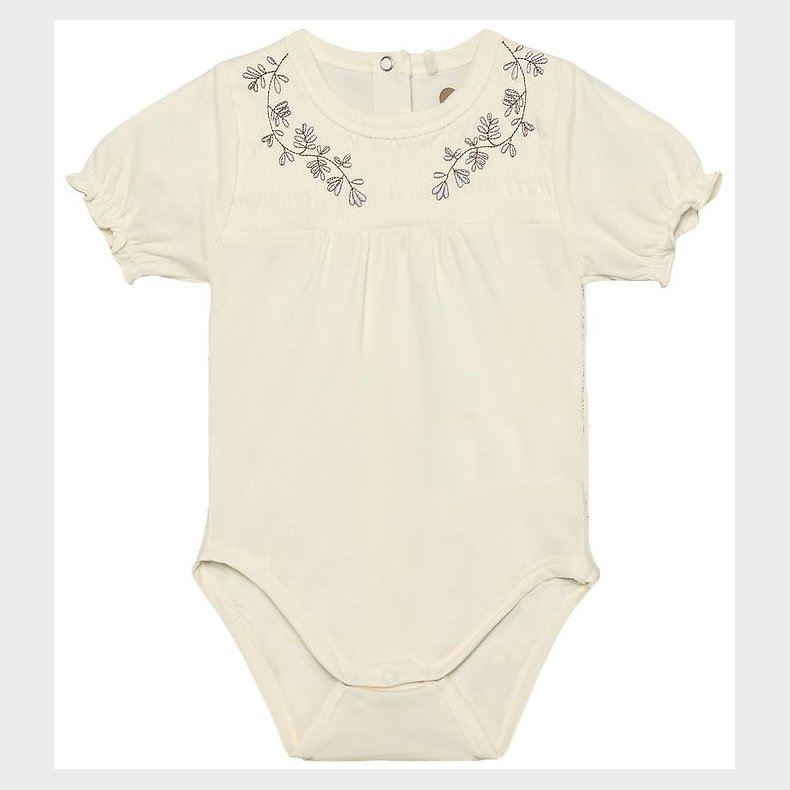 En Fant Body k/� - Embroidery - Eggnog