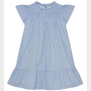 En Fant Kjole - Stripe - Regatta