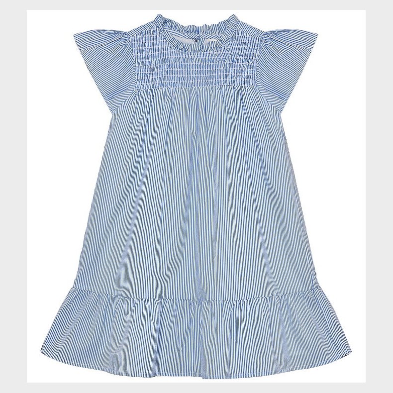 En Fant Kjole - Stripe - Regatta