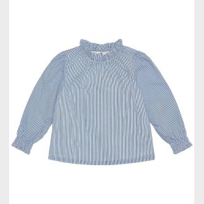 En Fant Bluse - Stripe - Regatta