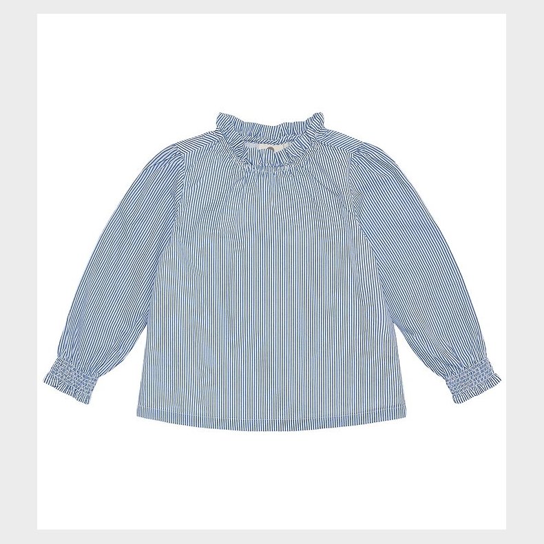 En Fant Bluse - Stripe - Regatta