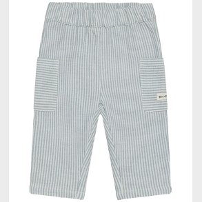 En Fant Bukser - Muslin Stripe - Citadel