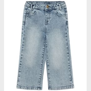 En Fant Jeans - Wide - Light Blue Denim