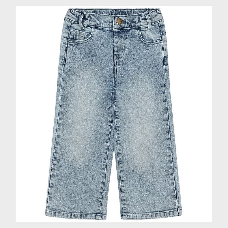 En Fant Jeans - Wide - Light Blue Denim