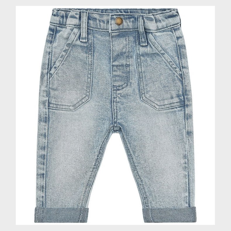 En Fant Jeans - Light Blue Denim