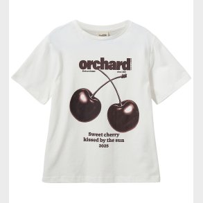 Sofie Schnoor T-shirt - ZenaSY - Off White