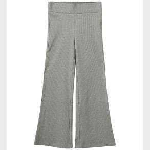 Sofie Schnoor Bukser - Rib - Bomuld/Viskose - CelesteSY - Grey M