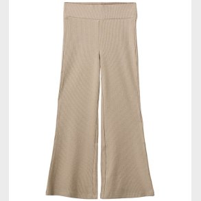 Sofie Schnoor Bukser - Rib - Bomuld/Viskose - CelesteSY - Deer