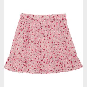 Creamie Nederdel - Flower Dobby - Rose Smoke