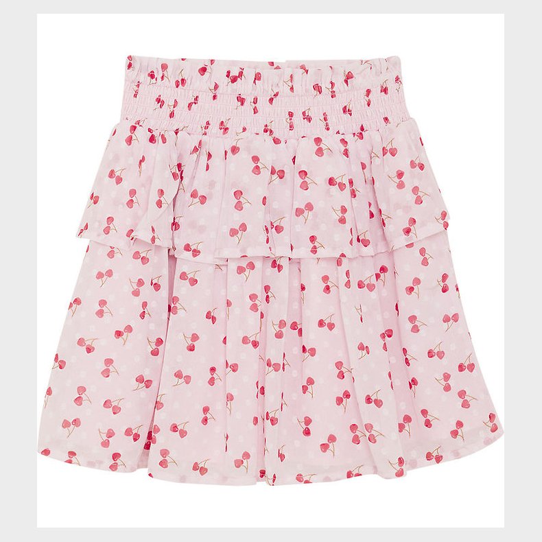 Creamie Nederdel - Crepe Dobby - Rose Pink