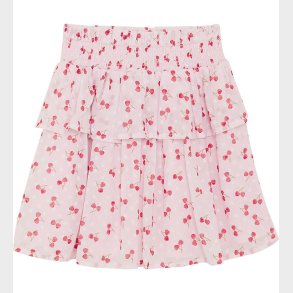 Creamie Nederdel - Crepe Dobby - Rose Pink