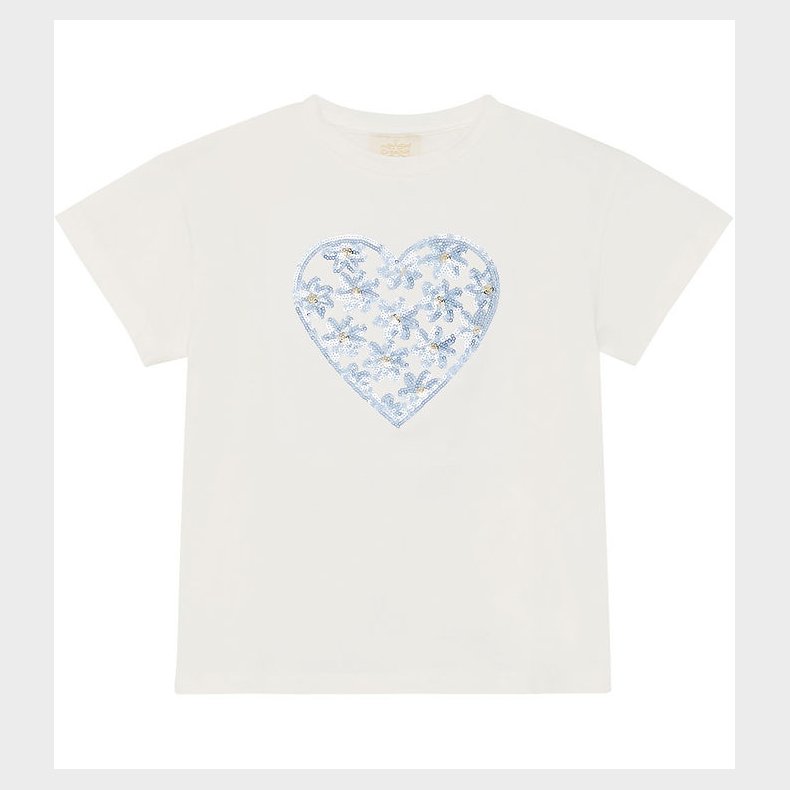 Creamie T-shirt - Cloud