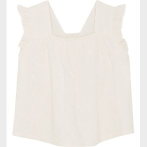 Creamie Top - Embroidery - Cloud