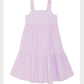 Creamie Kjole - Poplin - Rose Pink