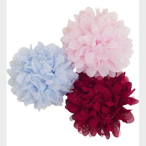 Creamie H�rsp�nder - 3-pak - Rose Pink