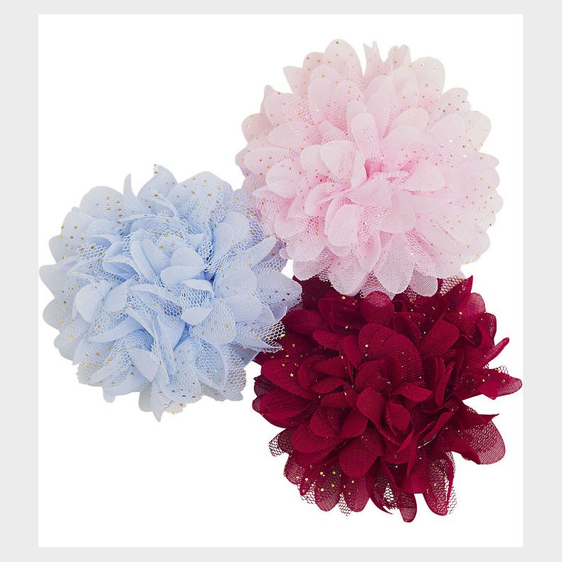 Creamie H�rsp�nder - 3-pak - Rose Pink