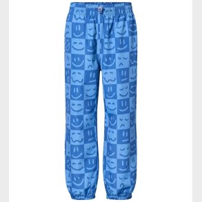 Molo Regnbukser - PE - Waits - Vive Checks Blu