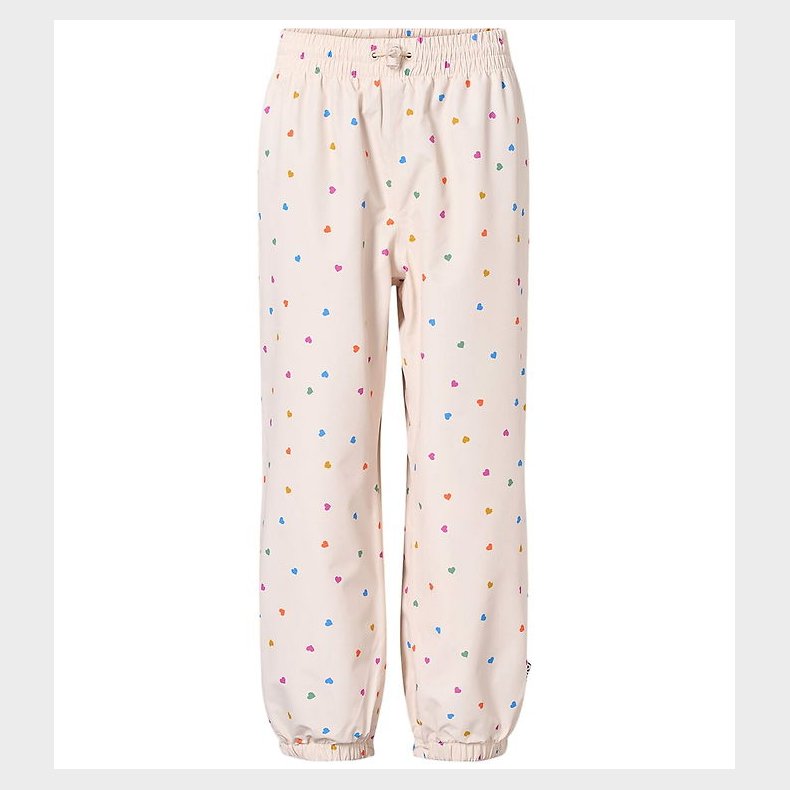 Molo Regnbukser - PE - Waits - Confetti Rainbow