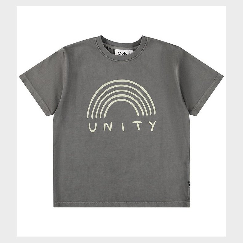 Molo T-shirt - Rodney - Unity Rainbow