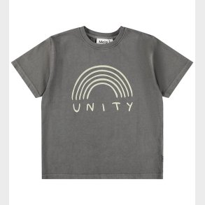Molo T-shirt - Rodney - Unity Rainbow