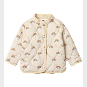 Molo Termojakke - Harrie - Small Rainbows