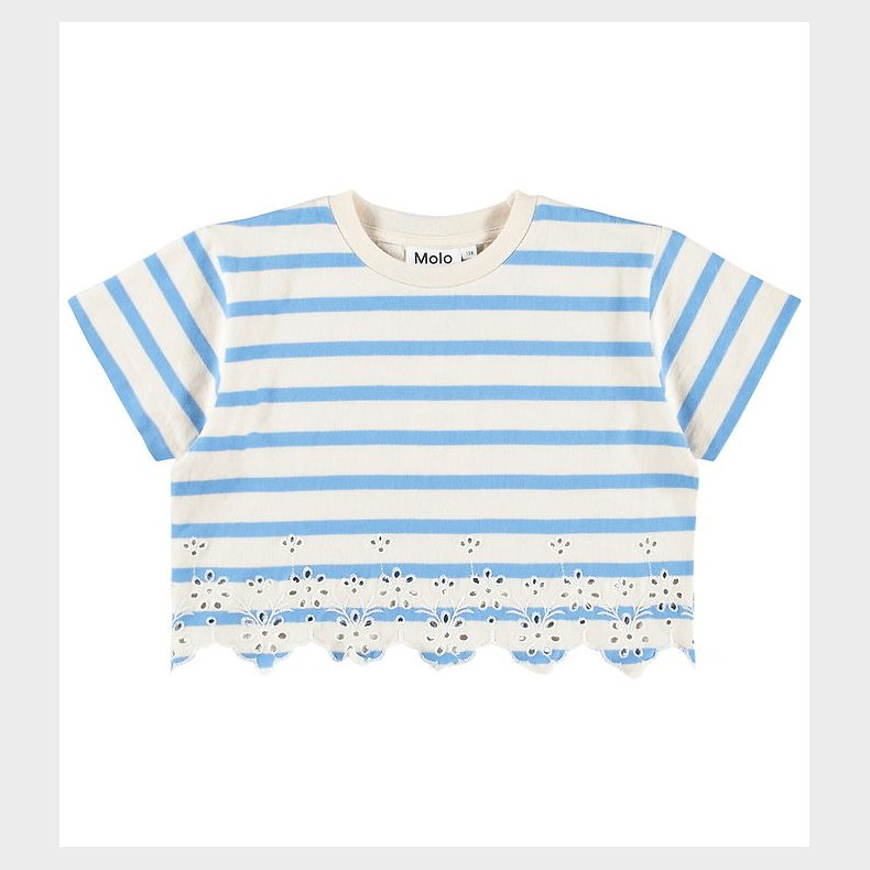 Molo T-shirt - Rosita - Fresh Stripe