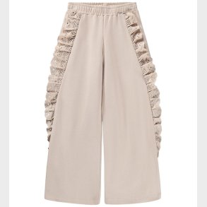 Molo Sweatpants - Ariana - Soft Powder