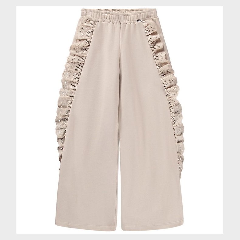 Molo Sweatpants - Ariana - Soft Powder