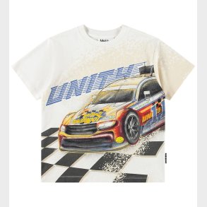Molo T-shirt - Rodney - Racing Car