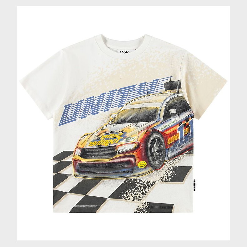 Molo T-shirt - Rodney - Racing Car