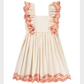 Molo Kjole - Clementine - Pearled Ivory