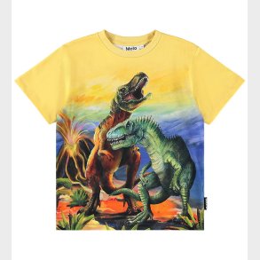 Molo T-shirt - Riley - Dino Art