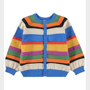 Molo Cardigan - Strik - Brody - Stripy Colours