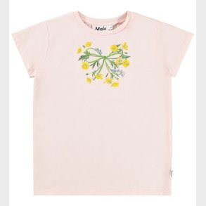 Molo T-shirt - Ranva - Cloud Pink