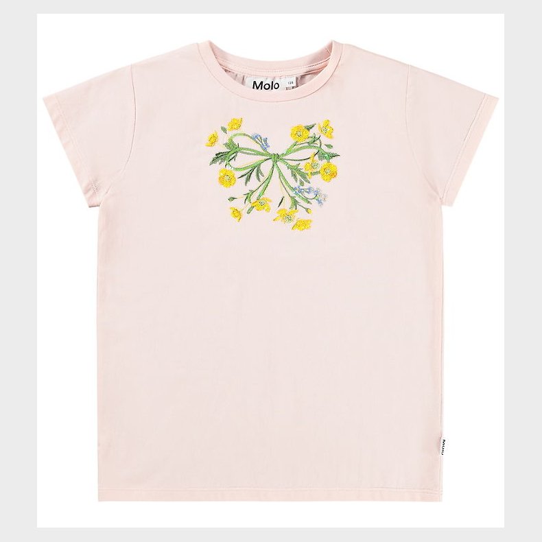 Molo T-shirt - Ranva - Cloud Pink