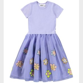 Molo Kjole - Cyrusila - Cool Lilac