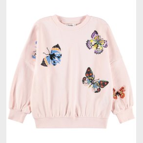 Molo Sweatshirt - Marika - Cloud Pink