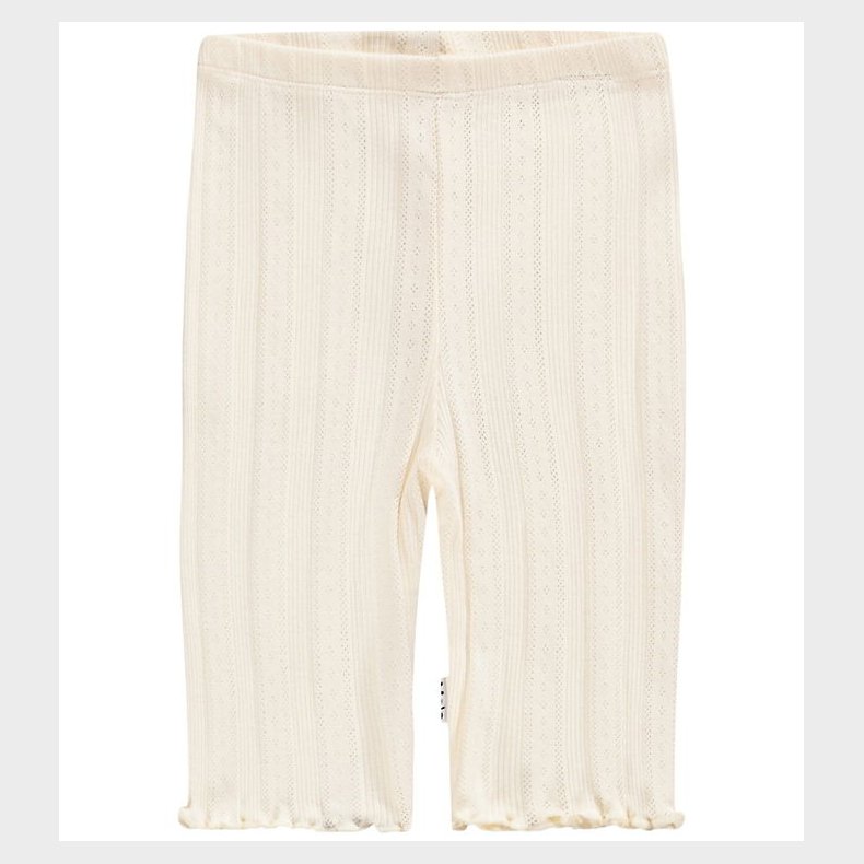 Molo Cykelshorts - Noella - Pearled Ivory