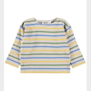 Molo Bluse - Strik - Edarko - Multiple Stripe
