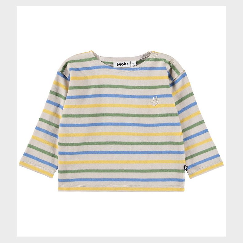 Molo Bluse - Strik - Edarko - Multiple Stripe