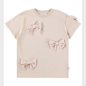 Molo T-shirt - Roxo - Soft Powder