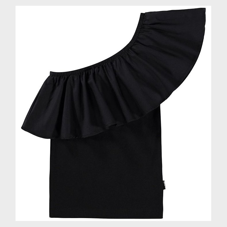 Molo Top - Rebecca - Sort