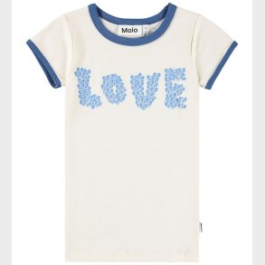 Molo T-shirt - Rhiannon - Love Blue